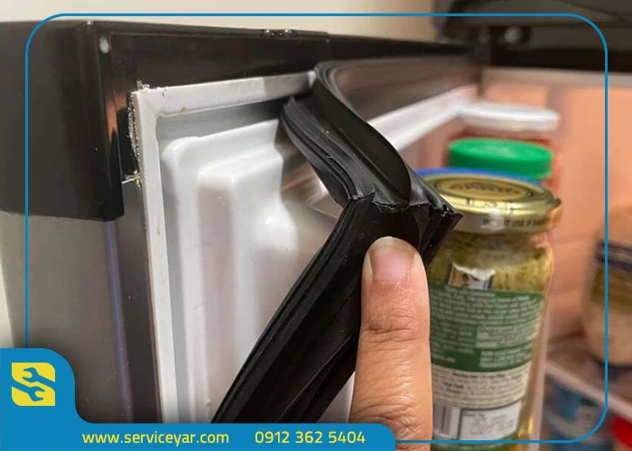 لیست کارهایی که نباید هنگام خراب شدن یخچال انجام دهید