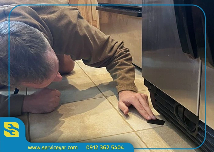 علت‌ها و نشانه‌های خرابی یخچال