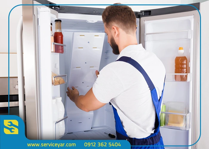 چرا سرویس یخچال اهمیت دارد؟