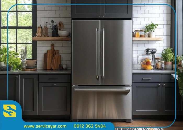 عیب‌یابی یخچال ساید بای ساید سامسونگ؛ چرا اهمیت دارد؟